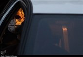 سردار اسماعیل قاآنی فرمانده نیروی قدس سپاه پاسداران در مراسم ترحیم رستم قاسمی