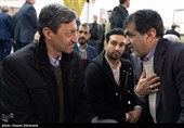 مراسم ترحیم رستم قاسمی