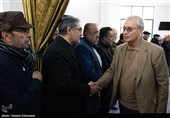 مراسم ترحیم رستم قاسمی