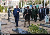 اعلام شعار سومین سالگرد شهادت شهید سپهبد قاسم سلیمانی
