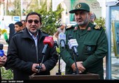 اعلام شعار سومین سالگرد شهادت شهید سپهبد قاسم سلیمانی