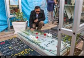 اعلام شعار سومین سالگرد شهادت شهید سپهبد قاسم سلیمانی