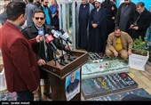 اعلام شعار سومین سالگرد شهادت شهید سپهبد قاسم سلیمانی