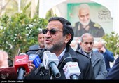 اعلام شعار سومین سالگرد شهادت شهید سپهبد قاسم سلیمانی