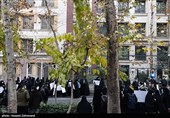 تجمع اعتراضی مقابل دفتر سازمان ملل