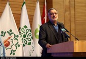 سخنرانی علیرضا زاکانی شهردار تهران در همایش روز ملی حمل و نقل - مشهد 
