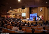 سخنرانی علیرضا زاکانی شهردار تهران در همایش روز ملی حمل و نقل - مشهد 