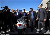 همایش روز ملی حمل و نقل - مشهد