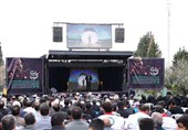 گیلانغربی‌ها پای «روایت حبیب» نشستند