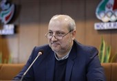 هاشمی: به ورزشکاران بورسیه تا قبل از عید 100 میلیون پرداخت می‌شود