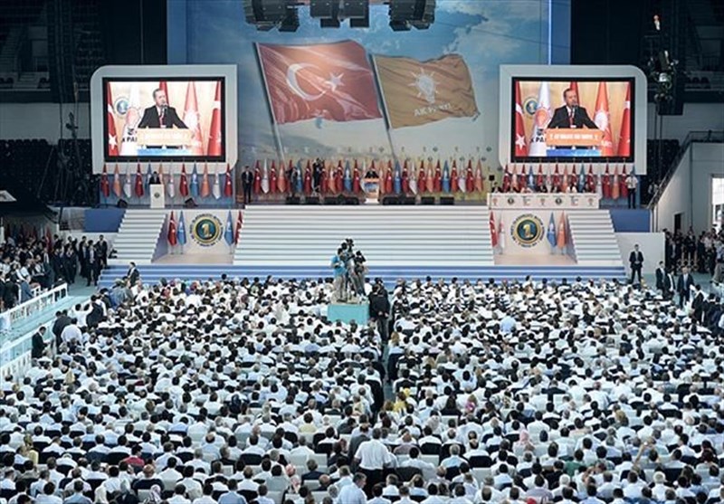 کشور ترکیه , رجب طیب اردوغان ,