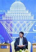 دنیس مونکادا وزیر خارجه نیکاراگوئ