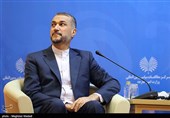 حسین امیرعبداللهیان وزیر امور خارجه