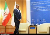 حسین امیرعبداللهیان وزیر امور خارجه