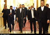 حسین امیرعبداللهیان وزیر امور خارجه