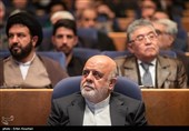  حضور ایرج مسجدی، سفیر ایران در عراق در نخستین سالگرد سردار شهید حسن ایرلو
