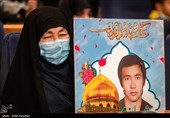 نخستین سالگرد سردار شهید حسن ایرلو