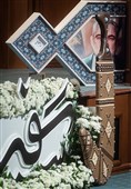 نخستین سالگرد سردار شهید حسن ایرلو