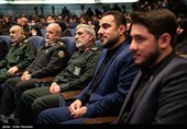 نخستین سالگرد سردار شهید حسن ایرلو