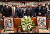 نخستین سالگرد سردار شهید حسن ایرلو