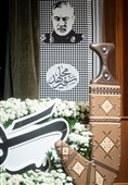 نخستین سالگرد سردار شهید حسن ایرلو