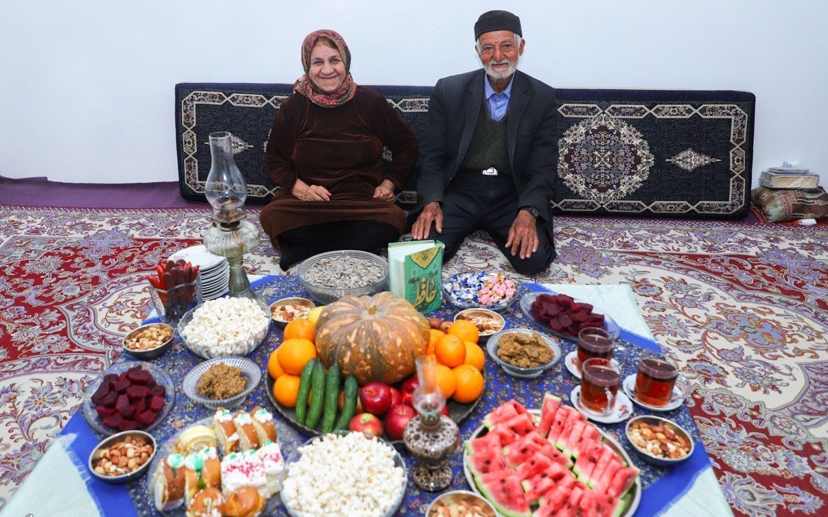 شب یلدا , فهرست میراث جهانی یونسکو در ایران , 
