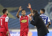 امیری: در پرسپولیس باید با قلب، عشق و تمام وجود بازی کرد/ حرف از قهرمانی خیلی زود است