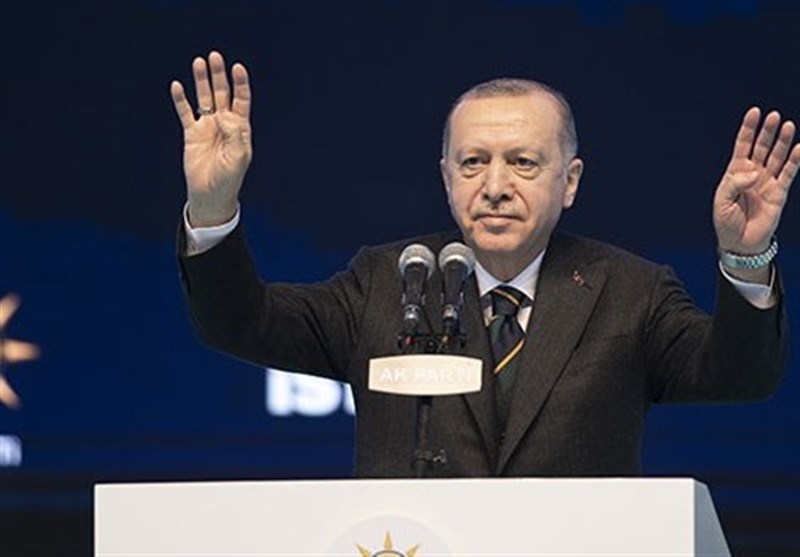 کشور ترکیه , رجب طیب اردوغان ,