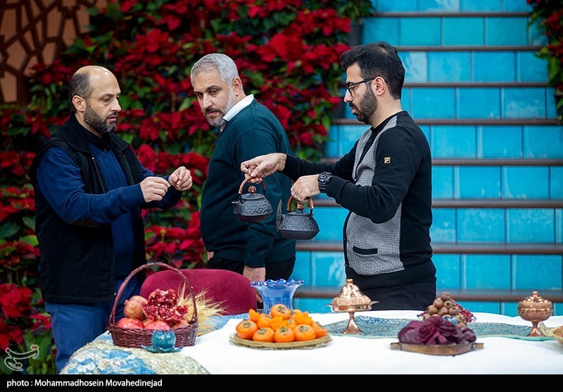 ویژه‌برنامه یلدایی خودمونی