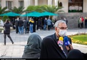 مردم واکسن کرونا بزنند/ 50 میلیون ذخیره واکسن داریم