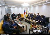 اردوی تیم نوجوانان باشگاه زنیت روسیه - اصفهان