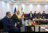 اردوی تیم نوجوانان باشگاه زنیت روسیه - اصفهان