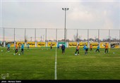اردوی تیم نوجوانان باشگاه زنیت روسیه - اصفهان