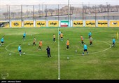 اردوی تیم نوجوانان باشگاه زنیت روسیه - اصفهان