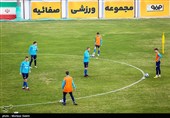 اردوی تیم نوجوانان باشگاه زنیت روسیه - اصفهان