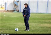 اردوی تیم نوجوانان باشگاه زنیت روسیه - اصفهان