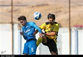 اردوی تیم نوجوانان باشگاه زنیت روسیه - اصفهان