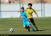 اردوی تیم نوجوانان باشگاه زنیت روسیه - اصفهان