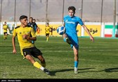اردوی تیم نوجوانان باشگاه زنیت روسیه - اصفهان