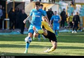 اردوی تیم نوجوانان باشگاه زنیت روسیه - اصفهان
