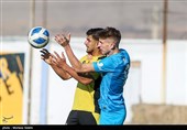 اردوی تیم نوجوانان باشگاه زنیت روسیه - اصفهان