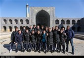 اردوی تیم نوجوانان باشگاه زنیت روسیه - اصفهان