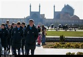 اردوی تیم نوجوانان باشگاه زنیت روسیه - اصفهان