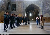اردوی تیم نوجوانان باشگاه زنیت روسیه - اصفهان