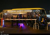 اردوی تیم نوجوانان باشگاه زنیت روسیه - اصفهان
