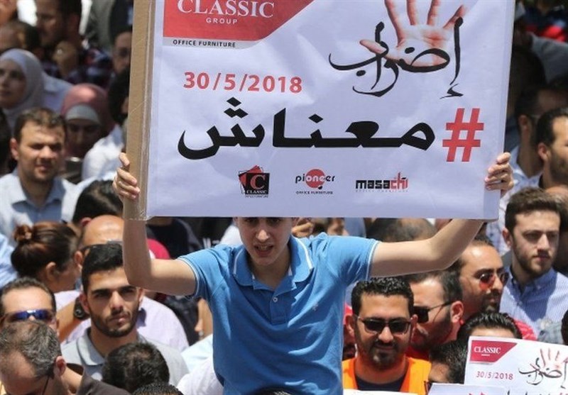 کشور اردن , ملک عبدالله دوم ,