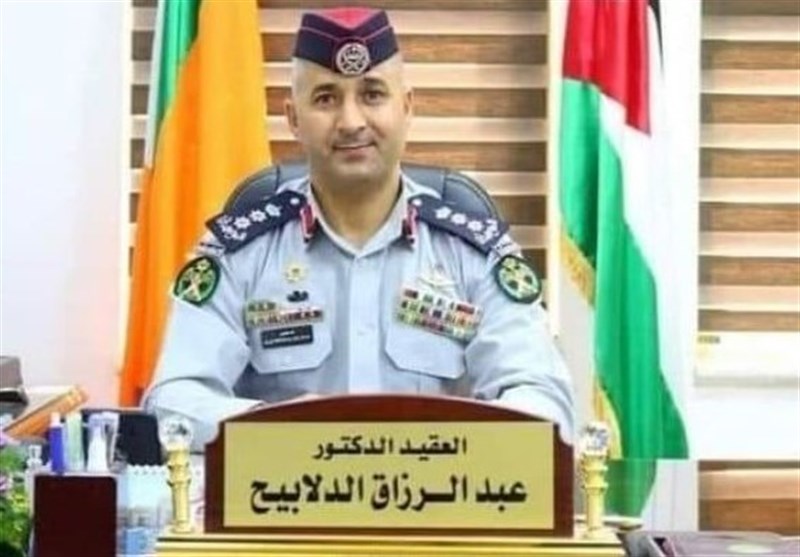 کشور اردن , ملک عبدالله دوم ,