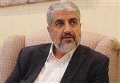 خالد مشعل: خلع سلاح در فرهنگ فلسطین مردود است/ از حمایت‌های ایران ممنونیم