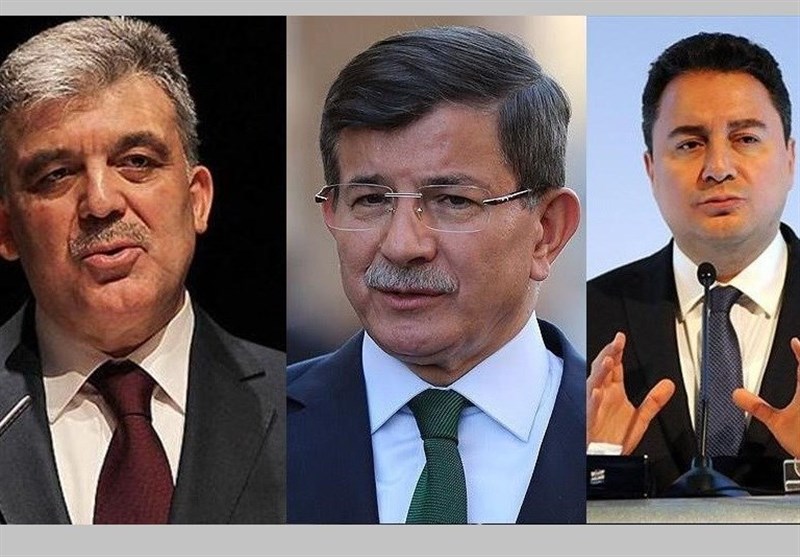 کشور ترکیه , رجب طیب اردوغان , اکپارتی ,