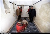 سفر وزیر میراث فرهنگی ،گردشگری و صنایع دستی  به همدان
